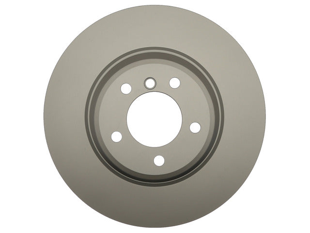 Raybestos Brakes Disc Brake Rotor P/N:980650FZN Fits: BMW 335d 11-09, BMW 335i 13-07, BMW 335i Xdrive 13-09, BMW 335is 13-11, BMW 335xi 08-07, BMW X1 15-13 - Image 3