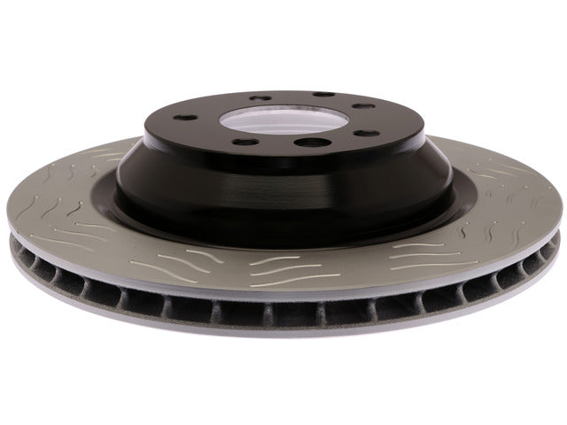 Raybestos Brakes Disc Brake Rotor P/N:980651PER Fits: Audi Q7 13-10, Porsche Cayenne 06-03, Porsche Cayenne 10-08, Volkswagen Touareg 10-09 - Image 1