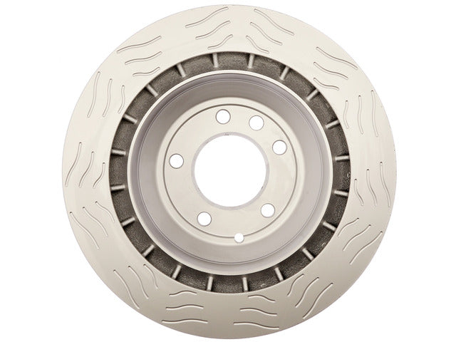 Raybestos Brakes Disc Brake Rotor P/N:980651PER Fits: Audi Q7 13-10, Porsche Cayenne 06-03, Porsche Cayenne 10-08, Volkswagen Touareg 10-09 - Image 2