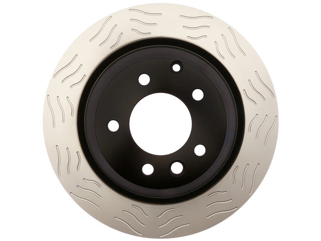Raybestos Brakes Disc Brake Rotor P/N:980651PER Fits: Audi Q7 13-10, Porsche Cayenne 06-03, Porsche Cayenne 10-08, Volkswagen Touareg 10-09 - Image 3