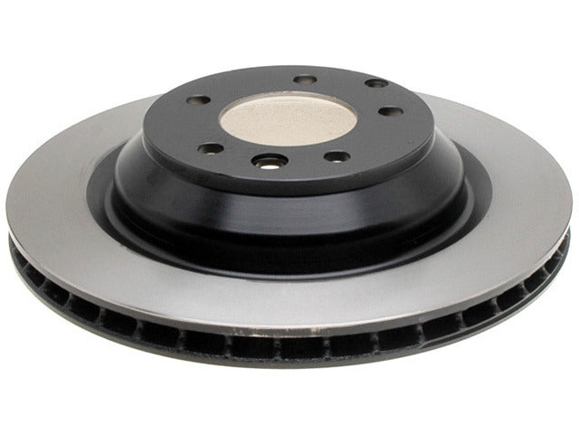 Raybestos Brakes Disc Brake Rotor P/N:980651 Fits: Audi Q7 13-10, Porsche Cayenne 06-03, Porsche Cayenne 10-08, Volkswagen Touareg 10-09 - Image 1
