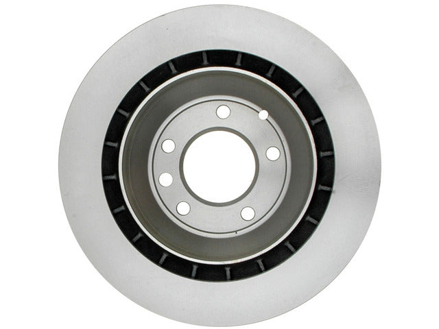 Raybestos Brakes Disc Brake Rotor P/N:980651 Fits: Audi Q7 13-10, Porsche Cayenne 06-03, Porsche Cayenne 10-08, Volkswagen Touareg 10-09 - Image 2