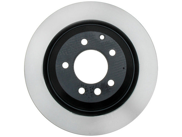 Raybestos Brakes Disc Brake Rotor P/N:980651 Fits: Audi Q7 13-10, Porsche Cayenne 06-03, Porsche Cayenne 10-08, Volkswagen Touareg 10-09 - Image 3