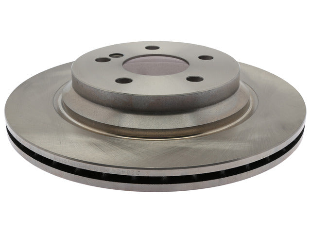 Raybestos Brakes Disc Brake Rotor P/N:980652R Fits: Mercedes-benz S350 13-12, Mercedes-benz Sl500 04-03 - Image 1