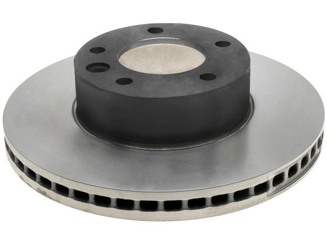 Raybestos Brakes Disc Brake Rotor P/N:980653 Fits: Mercedes-benz G500 08-07, Mercedes-benz G550 18-09, Mercedes-benz G65 Amg 2017 - Image 1