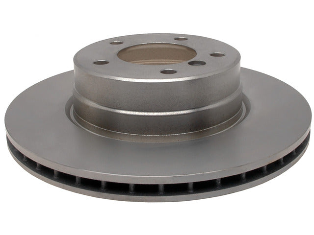 Raybestos Brakes Disc Brake Rotor P/N:980654R Fits: BMW 228i, BMW 228i Xdrive, BMW 230i, BMW 230i Xdrive, BMW 320i, BMW 320i Xdrive, BMW 323i, BMW 328d, BMW 328d Xdrive, BMW 328i - Image 1