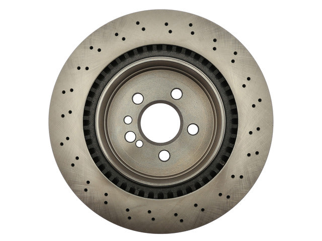 Raybestos Brakes Disc Brake Rotor P/N:980657R Fits: Mercedes-benz Cl65 Amg 06-05, Mercedes-benz S600 13-07, Mercedes-benz S65 Amg 2006 - Image 2