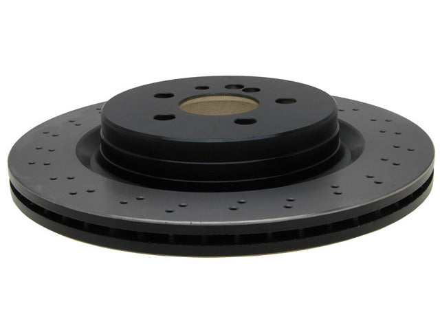 Raybestos Brakes Disc Brake Rotor P/N:980657 Fits: Mercedes-benz Cl65 Amg 06-05, Mercedes-benz S600 13-07, Mercedes-benz S65 Amg 2006 - Image 1