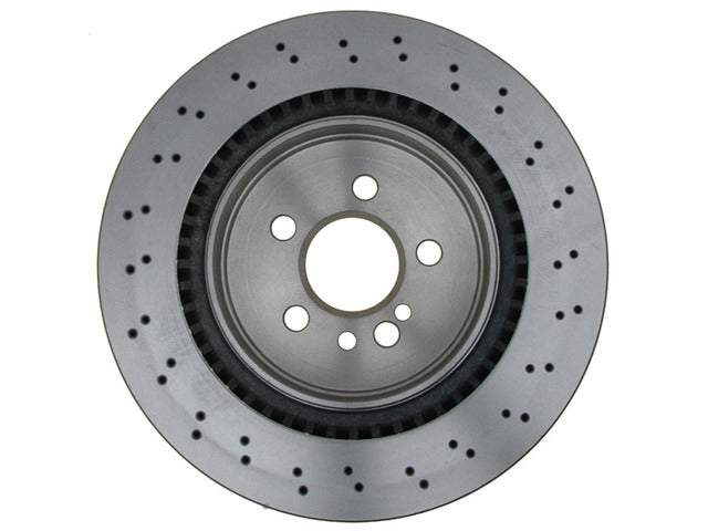 Raybestos Brakes Disc Brake Rotor P/N:980657 Fits: Mercedes-benz Cl65 Amg 06-05, Mercedes-benz S600 13-07, Mercedes-benz S65 Amg 2006 - Image 2