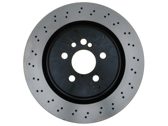 Raybestos Brakes Disc Brake Rotor P/N:980657 Fits: Mercedes-benz Cl65 Amg 06-05, Mercedes-benz S600 13-07, Mercedes-benz S65 Amg 2006 - Image 3
