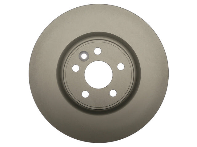 Raybestos Brakes Disc Brake Rotor P/N:980659FZN Fits: Volvo S60 18-12, Volvo S80 16-07, Volvo V60 18-15, Volvo V70 10-08, Volvo Xc70 16-08 - Image 3
