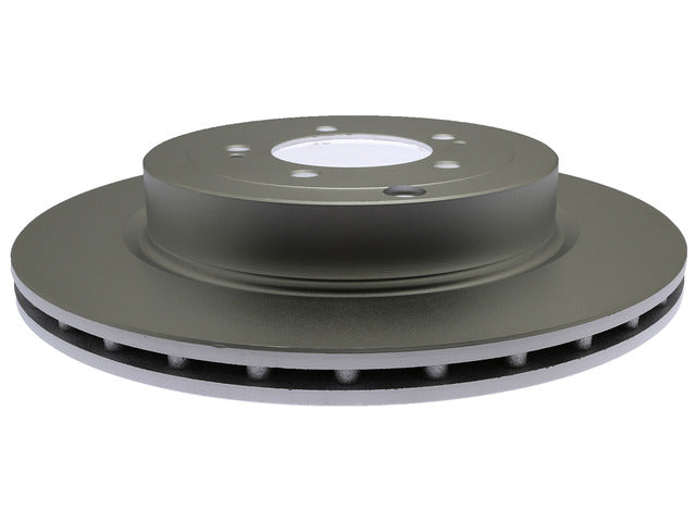 Raybestos Brakes Disc Brake Rotor P/N:980660FZN Fits: Mitsubishi Lancer 15-08 - Image 1