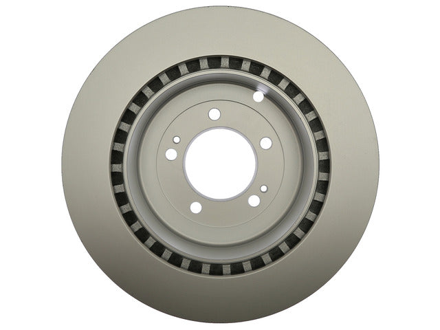 Raybestos Brakes Disc Brake Rotor P/N:980660FZN Fits: Mitsubishi Lancer 15-08 - Image 2