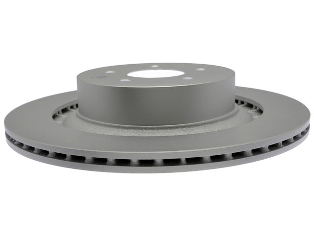 Raybestos Brakes Disc Brake Rotor P/N:980663FZN Fits: Infiniti G37 13-08, Infiniti Q60 15-14, Nissan 370z 20-09, Nissan Z 25-23 - Image 1