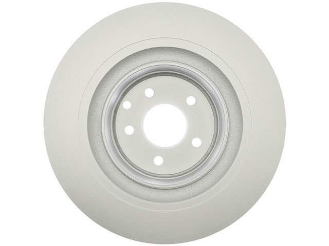 Raybestos Brakes Disc Brake Rotor P/N:980663FZN Fits: Infiniti G37 13-08, Infiniti Q60 15-14, Nissan 370z 20-09, Nissan Z 25-23 - Image 2