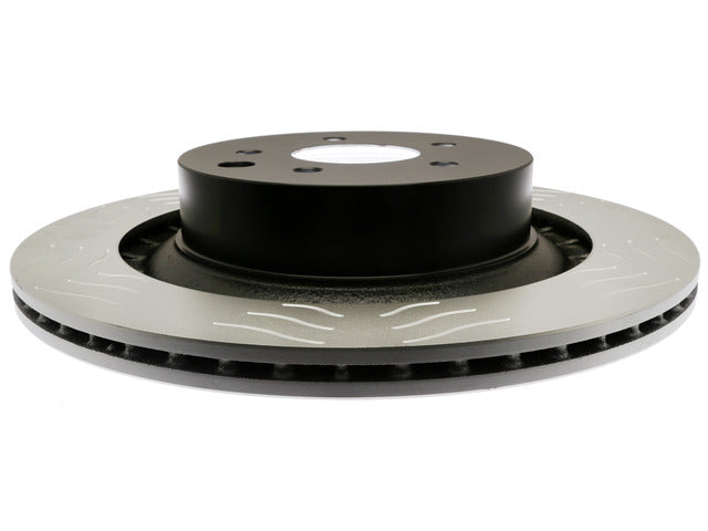 Raybestos Brakes Disc Brake Rotor P/N:980663PER Fits: Infiniti G37 13-08, Infiniti Q60 15-14, Nissan 370z 20-09 - Image 1