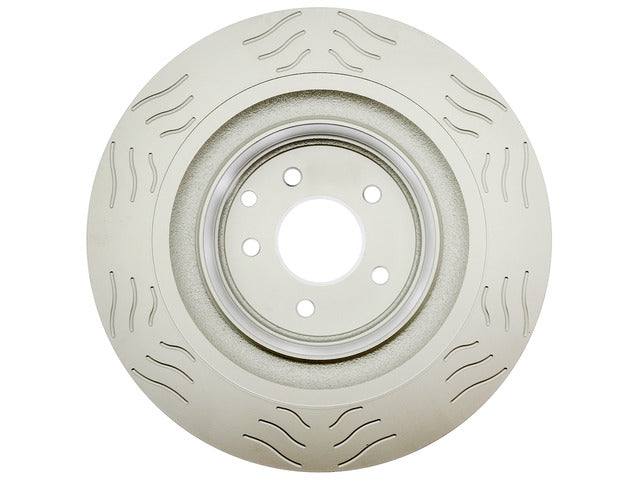 Raybestos Brakes Disc Brake Rotor P/N:980663PER Fits: Infiniti G37 13-08, Infiniti Q60 15-14, Nissan 370z 20-09 - Image 2