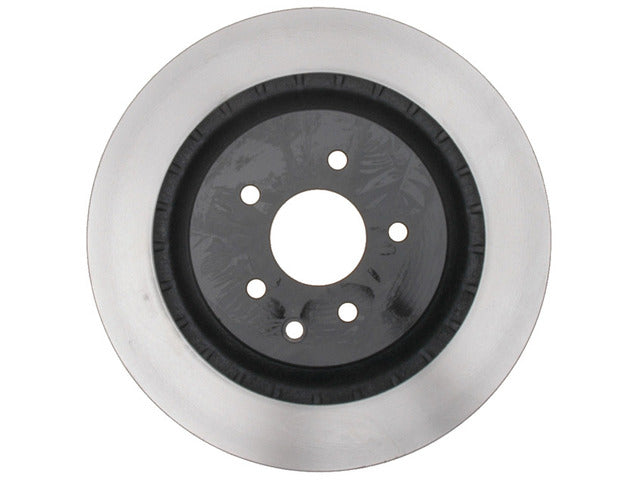 Raybestos Brakes Disc Brake Rotor P/N:980663 Fits: Infiniti G37 13-08, Infiniti Q60 15-14, Nissan 370z 20-09, Nissan Z 25-23 - Image 3