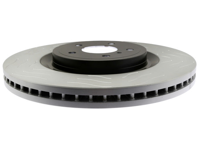 Raybestos Brakes Disc Brake Rotor P/N:980664PER Fits: Infiniti Fx50, Infiniti G37, Infiniti M37, Infiniti M56, Infiniti Q50, Infiniti Q60, Infiniti Q70, Infiniti Q70l, Infiniti Qx70, Nissan 370z - Image 1