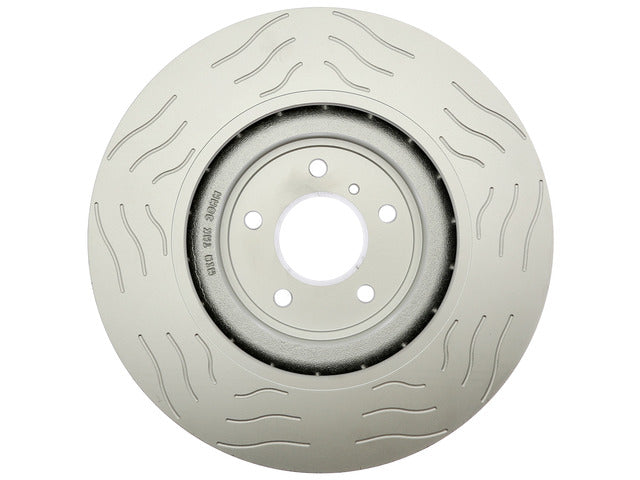 Raybestos Brakes Disc Brake Rotor P/N:980664PER Fits: Infiniti Fx50, Infiniti G37, Infiniti M37, Infiniti M56, Infiniti Q50, Infiniti Q60, Infiniti Q70, Infiniti Q70l, Infiniti Qx70, Nissan 370z - Image 2