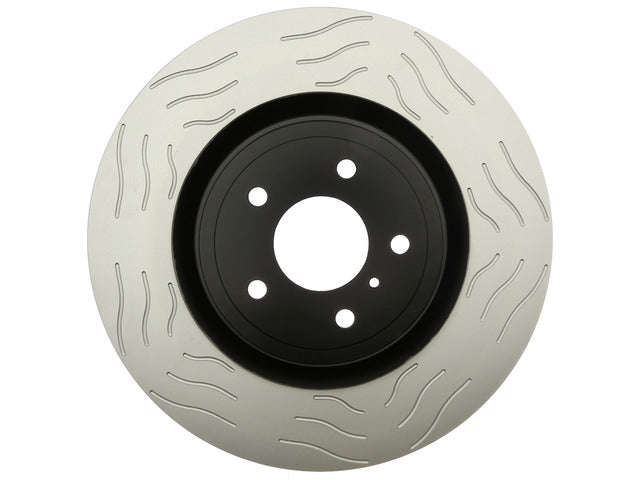 Raybestos Brakes Disc Brake Rotor P/N:980664PER Fits: Infiniti Fx50, Infiniti G37, Infiniti M37, Infiniti M56, Infiniti Q50, Infiniti Q60, Infiniti Q70, Infiniti Q70l, Infiniti Qx70, Nissan 370z - Image 3