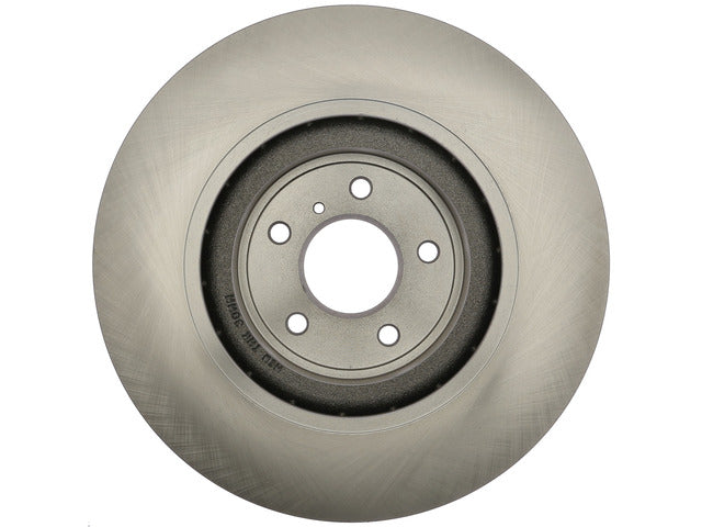 Raybestos Brakes Disc Brake Rotor P/N:980664R Fits: Infiniti Fx50, Infiniti G37, Infiniti M37, Infiniti M56, Infiniti Q50, Infiniti Q60, Infiniti Q70, Infiniti Q70l, Infiniti Qx70, Nissan 370z, Nissan Z - Image 2