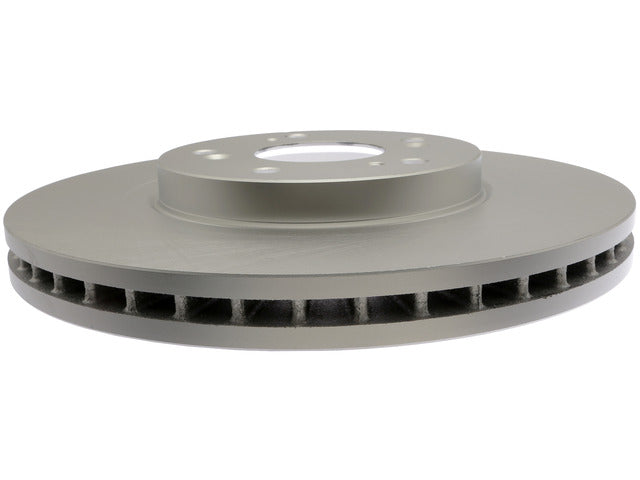 Raybestos Brakes Disc Brake Rotor P/N:980666FZN Fits: Acura Tsx 14-09, Honda Accord 09-06 - Image 1