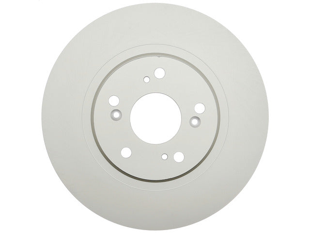 Raybestos Brakes Disc Brake Rotor P/N:980666FZN Fits: Acura Tsx 14-09, Honda Accord 09-06 - Image 3