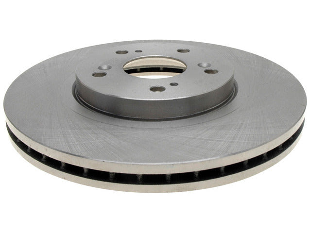 Raybestos Brakes Disc Brake Rotor P/N:980666R Fits: Acura Tsx 14-09, Honda Accord 09-06 - Image 1