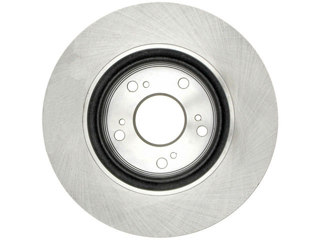 Raybestos Brakes Disc Brake Rotor P/N:980666R Fits: Acura Tsx 14-09, Honda Accord 09-06 - Image 2