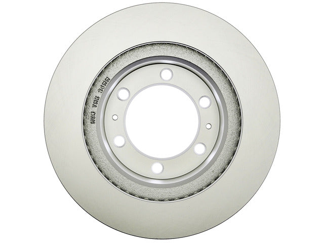 Raybestos Brakes Disc Brake Rotor P/N:980670FZN Fits: Toyota 4runner 09-08, Toyota Fj Cruiser 14-08, Toyota Tacoma 23-08 - Image 2
