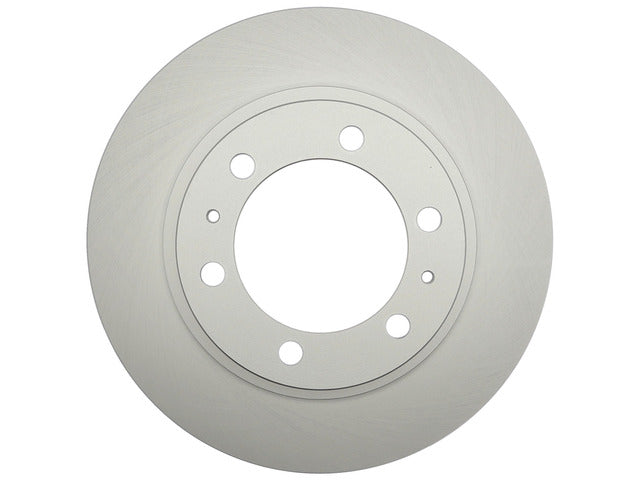 Raybestos Brakes Disc Brake Rotor P/N:980670FZN Fits: Toyota 4runner 09-08, Toyota Fj Cruiser 14-08, Toyota Tacoma 23-08 - Image 3