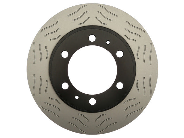 Raybestos Brakes Disc Brake Rotor P/N:980670PER Fits: Toyota 4runner 09-08, Toyota Fj Cruiser 14-08, Toyota Tacoma 23-08 - Image 3