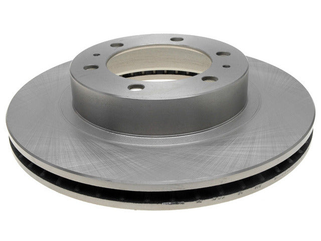 Raybestos Brakes Disc Brake Rotor P/N:980670R Fits: Toyota 4runner 09-08, Toyota Fj Cruiser 14-08, Toyota Tacoma 23-08 - Image 1