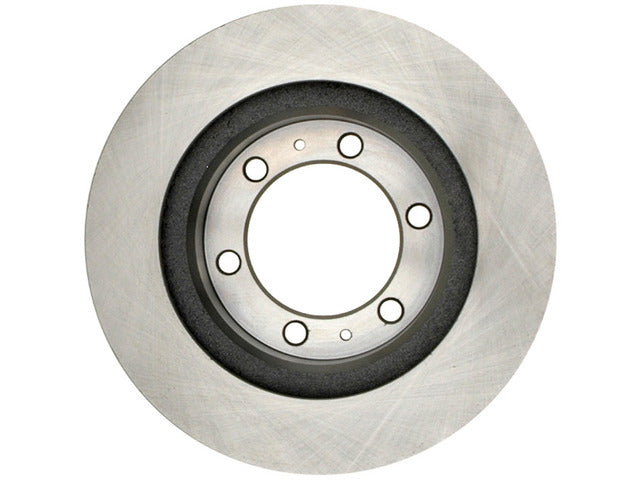 Raybestos Brakes Disc Brake Rotor P/N:980670R Fits: Toyota 4runner 09-08, Toyota Fj Cruiser 14-08, Toyota Tacoma 23-08 - Image 2