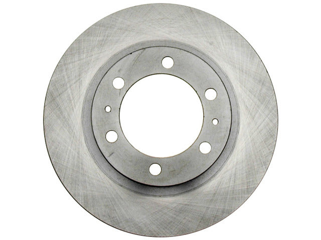 Raybestos Brakes Disc Brake Rotor P/N:980670R Fits: Toyota 4runner 09-08, Toyota Fj Cruiser 14-08, Toyota Tacoma 23-08 - Image 3