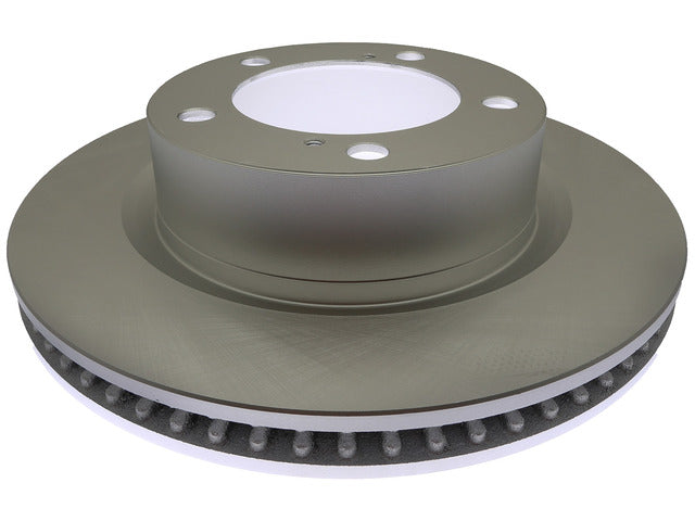 Raybestos Brakes Disc Brake Rotor P/N:980671FZN Fits: Lexus Lx570 11-08, Lexus Lx570 15-13, Toyota Land Cruiser 11-08, Toyota Land Cruiser 15-13 - Image 1