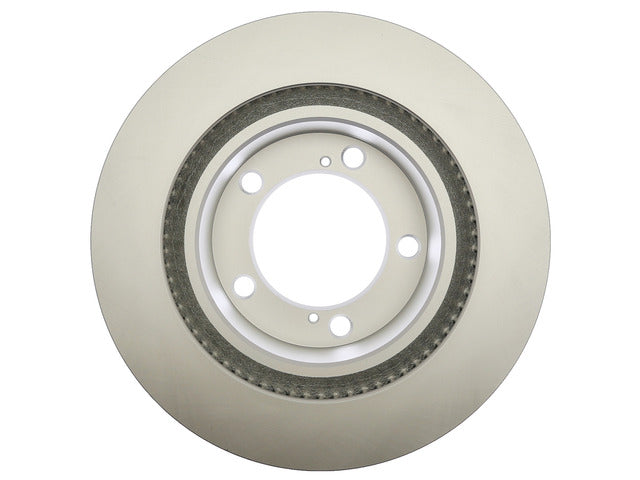 Raybestos Brakes Disc Brake Rotor P/N:980671FZN Fits: Lexus Lx570 11-08, Lexus Lx570 15-13, Toyota Land Cruiser 11-08, Toyota Land Cruiser 15-13 - Image 2