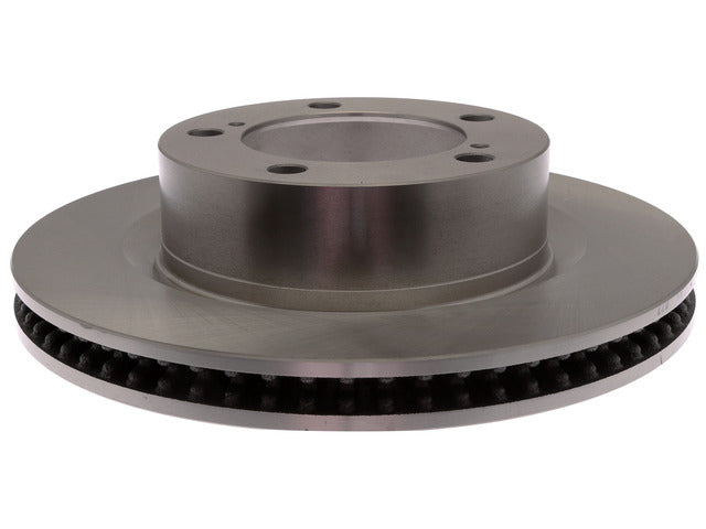 Raybestos Brakes Disc Brake Rotor P/N:980671R Fits: Lexus Lx570 11-08, Lexus Lx570 15-13, Toyota Land Cruiser 11-08, Toyota Land Cruiser 15-13 - Image 1