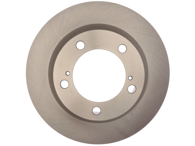 Raybestos Brakes Disc Brake Rotor P/N:980671R Fits: Lexus Lx570 11-08, Lexus Lx570 15-13, Toyota Land Cruiser 11-08, Toyota Land Cruiser 15-13 - Image 3