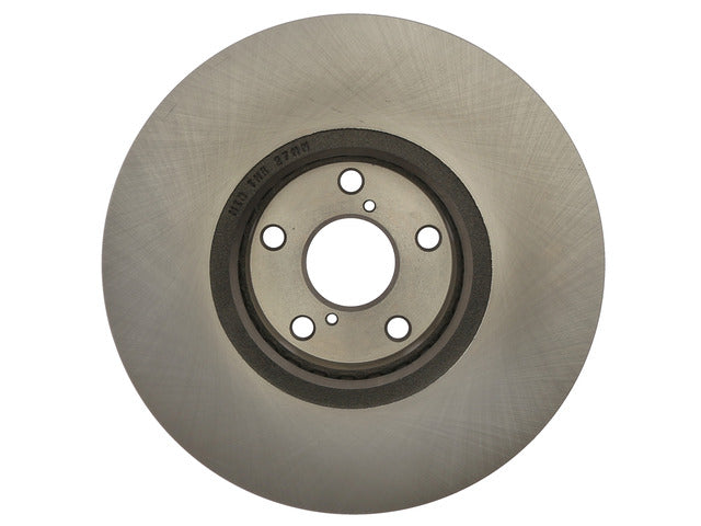 Raybestos Brakes Disc Brake Rotor P/N:980672R Fits: Lexus Gs350 11-07 - Image 2