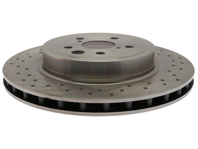 Raybestos Brakes Disc Brake Rotor P/N:980674R Fits: Lexus Is F 14-08 - Image 1