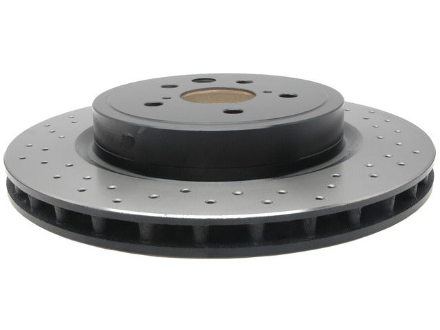 Raybestos Brakes Disc Brake Rotor P/N:980674 Fits: Lexus Is F 14-08 - Image 1