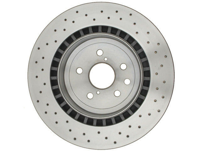 Raybestos Brakes Disc Brake Rotor P/N:980674 Fits: Lexus Is F 14-08 - Image 2