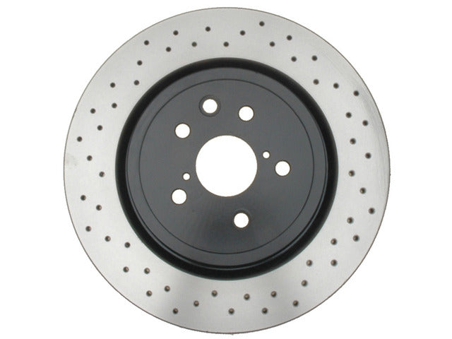Raybestos Brakes Disc Brake Rotor P/N:980674 Fits: Lexus Is F 14-08 - Image 3