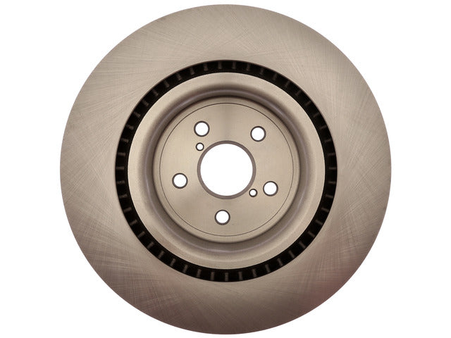 Raybestos Brakes Disc Brake Rotor P/N:980675R Fits: Lexus Is F 14-08 - Image 2