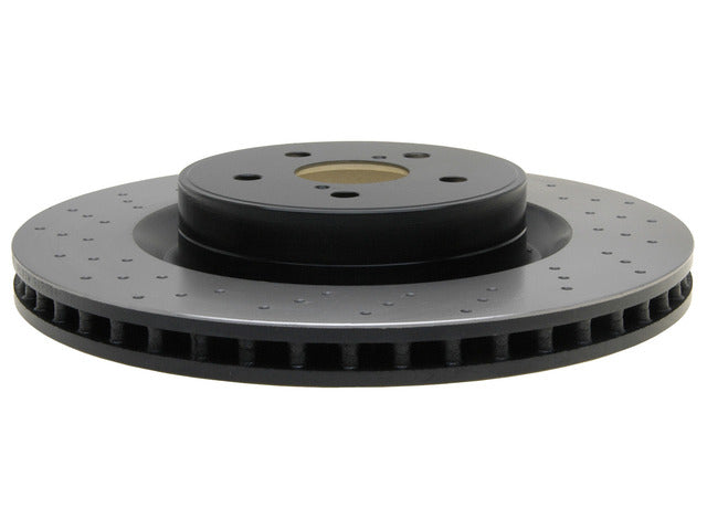Raybestos Brakes Disc Brake Rotor P/N:980675 Fits: Lexus Is F 14-08 - Image 1