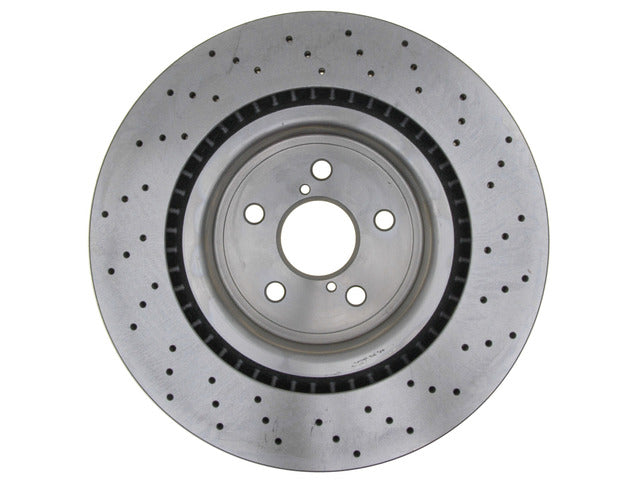 Raybestos Brakes Disc Brake Rotor P/N:980675 Fits: Lexus Is F 14-08 - Image 2