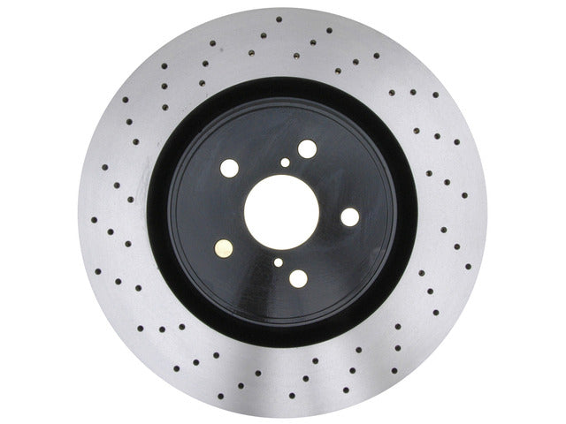 Raybestos Brakes Disc Brake Rotor P/N:980675 Fits: Lexus Is F 14-08 - Image 3