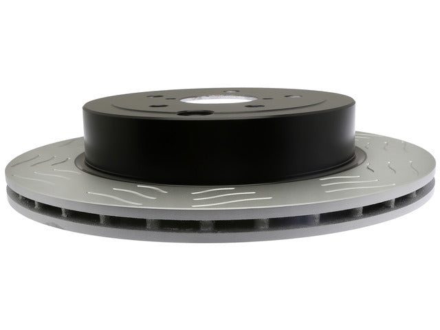 Raybestos Brakes Disc Brake Rotor P/N:980682PER Fits: Subaru Impreza 14-08, Subaru Wrx 2016, Subaru Wrx Sti 17-15 - Image 1